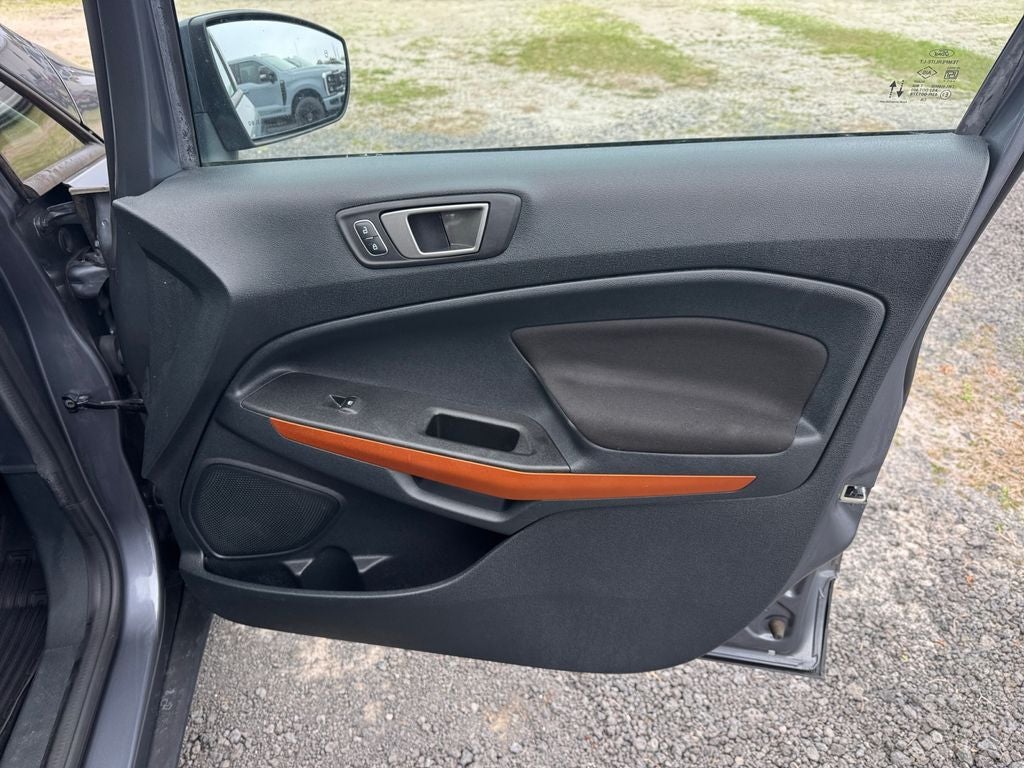 2021 Ford EcoSport SE