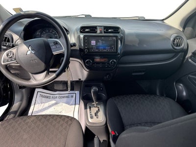 2024 Mitsubishi Mirage ES