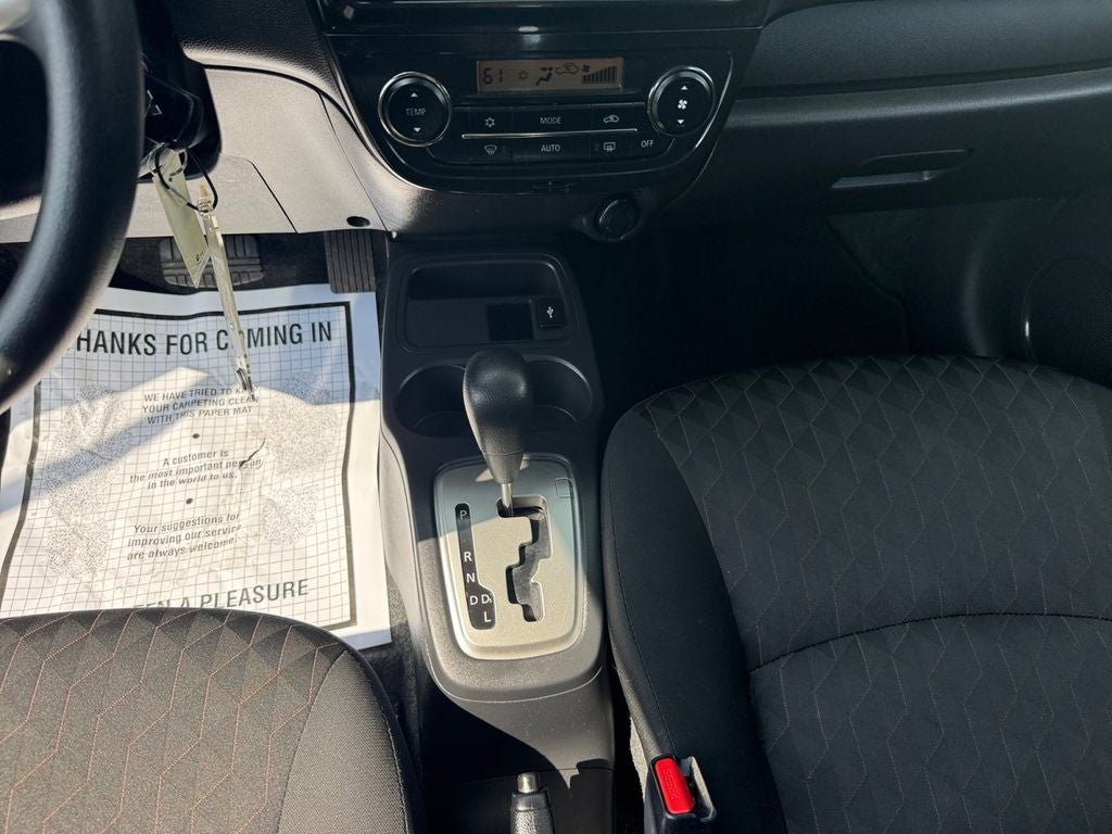 2024 Mitsubishi Mirage ES