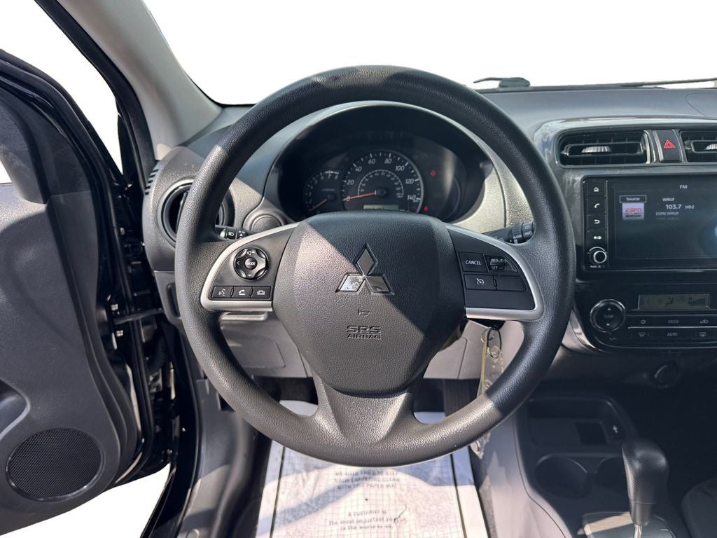 2024 Mitsubishi Mirage ES