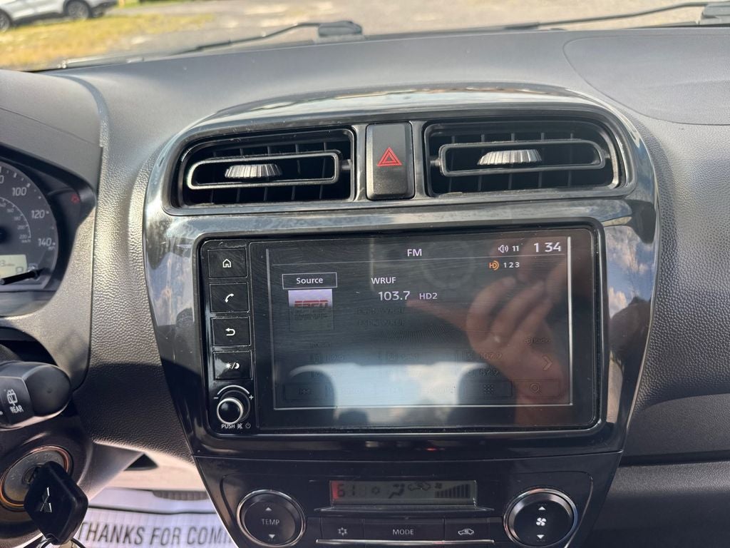 2024 Mitsubishi Mirage ES