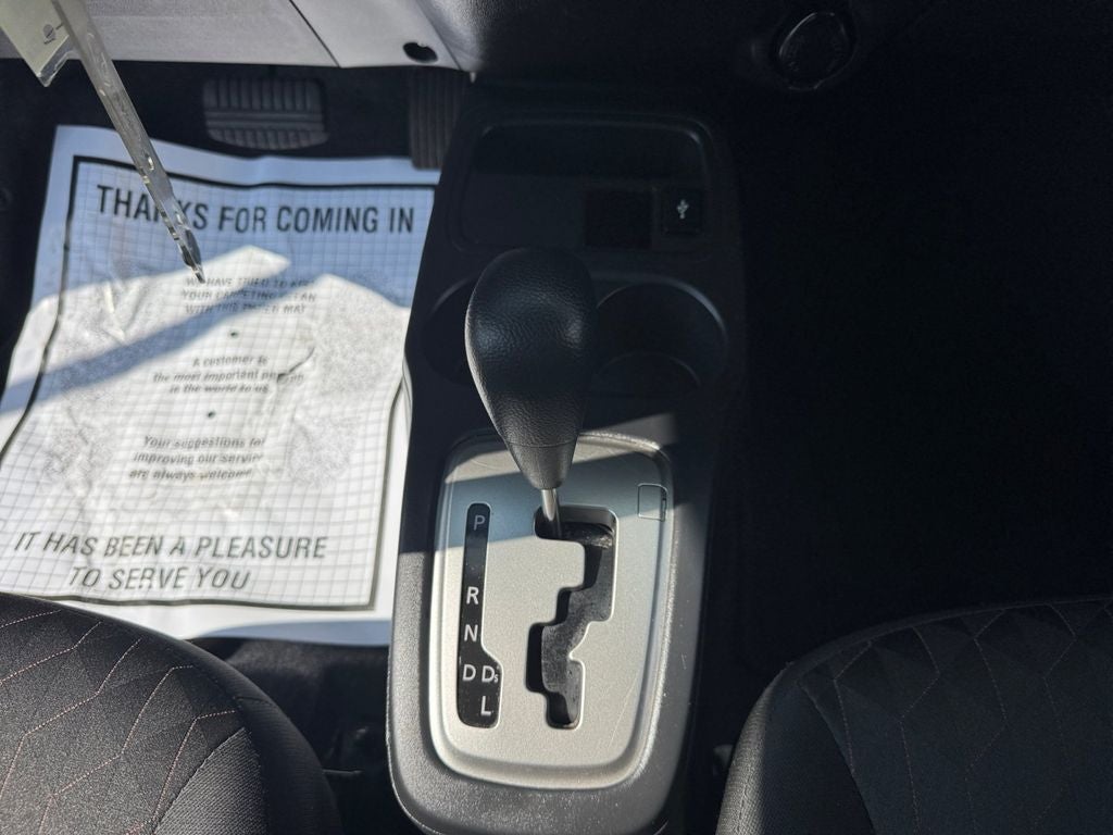 2024 Mitsubishi Mirage ES