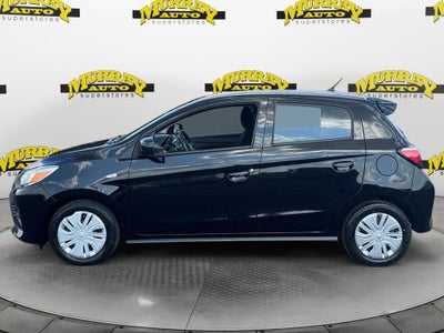 2024 Mitsubishi Mirage ES