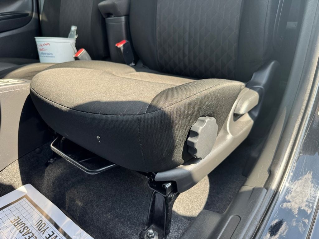 2024 Mitsubishi Mirage ES