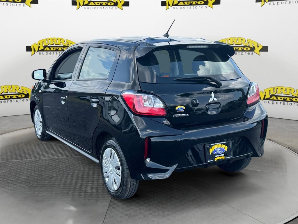 2024 Mitsubishi Mirage ES