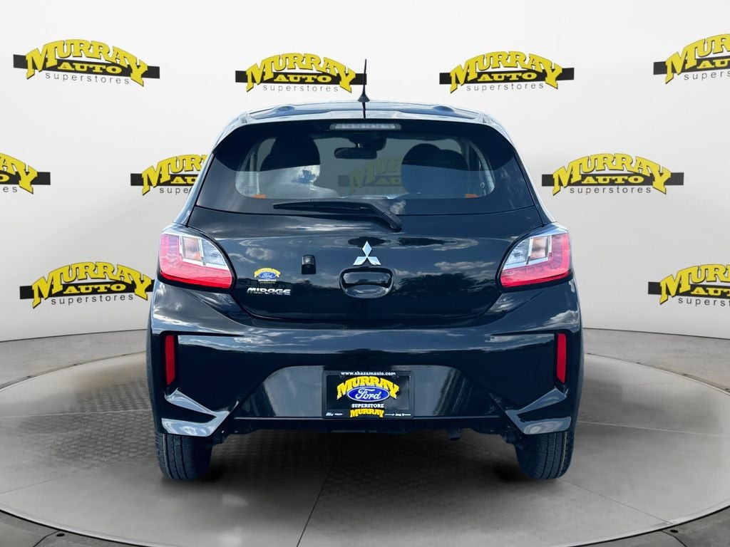 2024 Mitsubishi Mirage ES