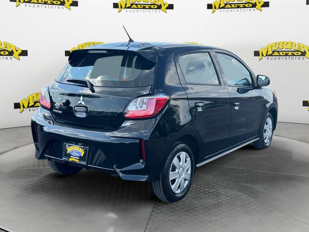 2024 Mitsubishi Mirage ES
