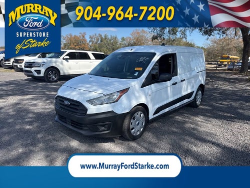 2019 Ford Transit Connect XL