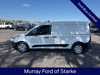 2019 Ford Transit Connect XL