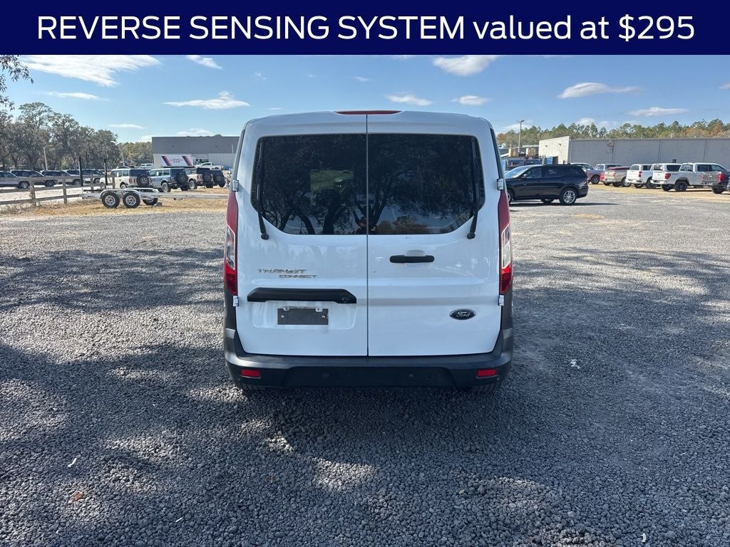 2019 Ford Transit Connect XL