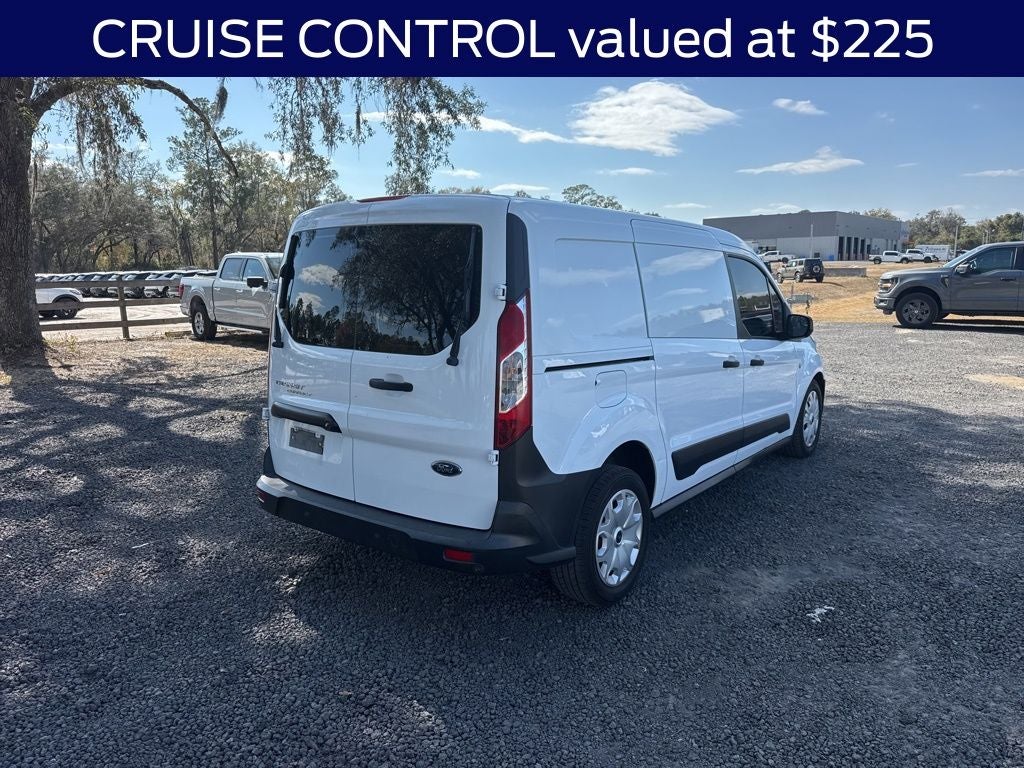 2019 Ford Transit Connect XL
