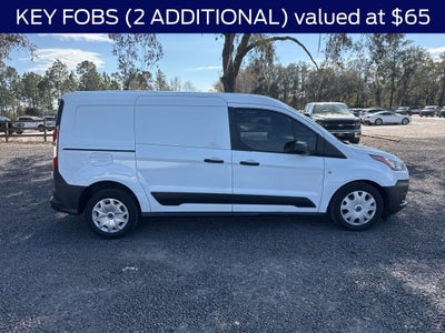 2019 Ford Transit Connect XL