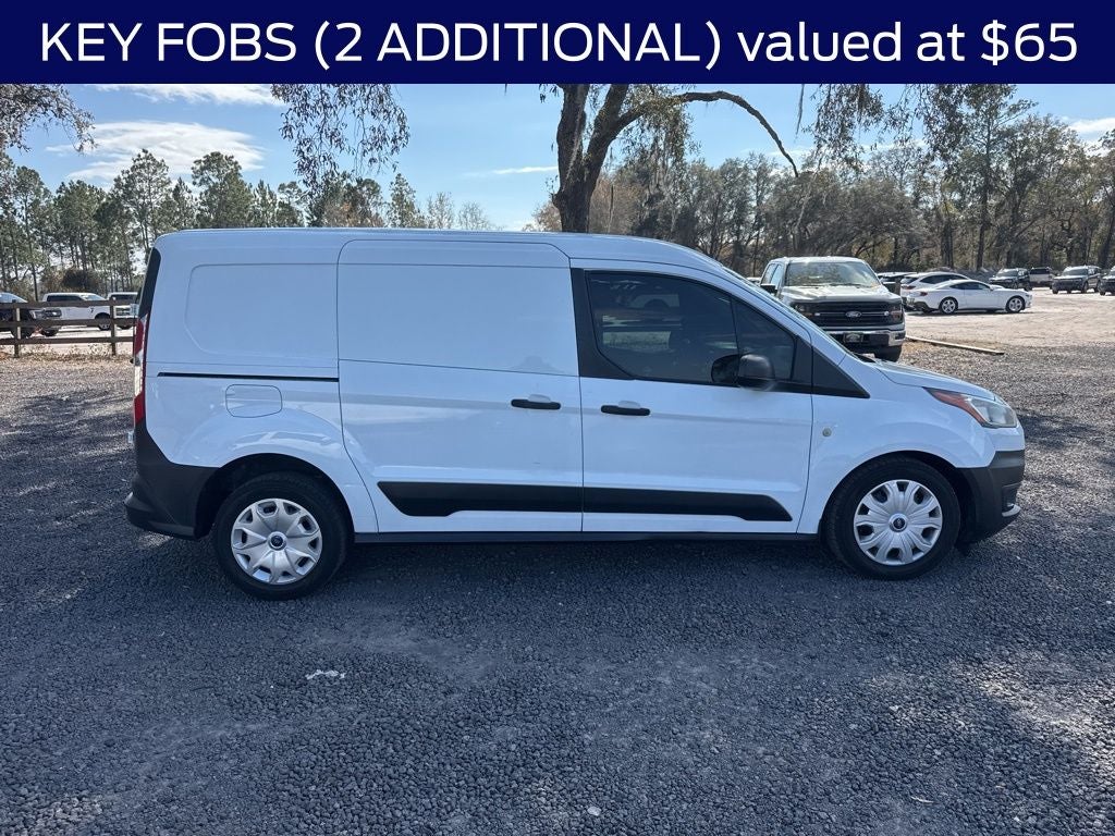 2019 Ford Transit Connect XL