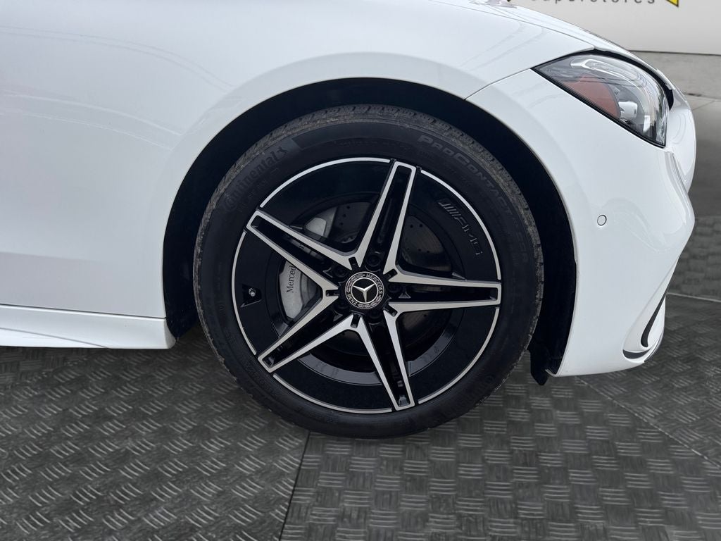 2023 Mercedes-Benz C-Class C 300 4MATIC®