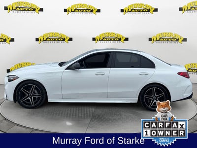 2023 Mercedes-Benz C-Class C 300 4MATIC®