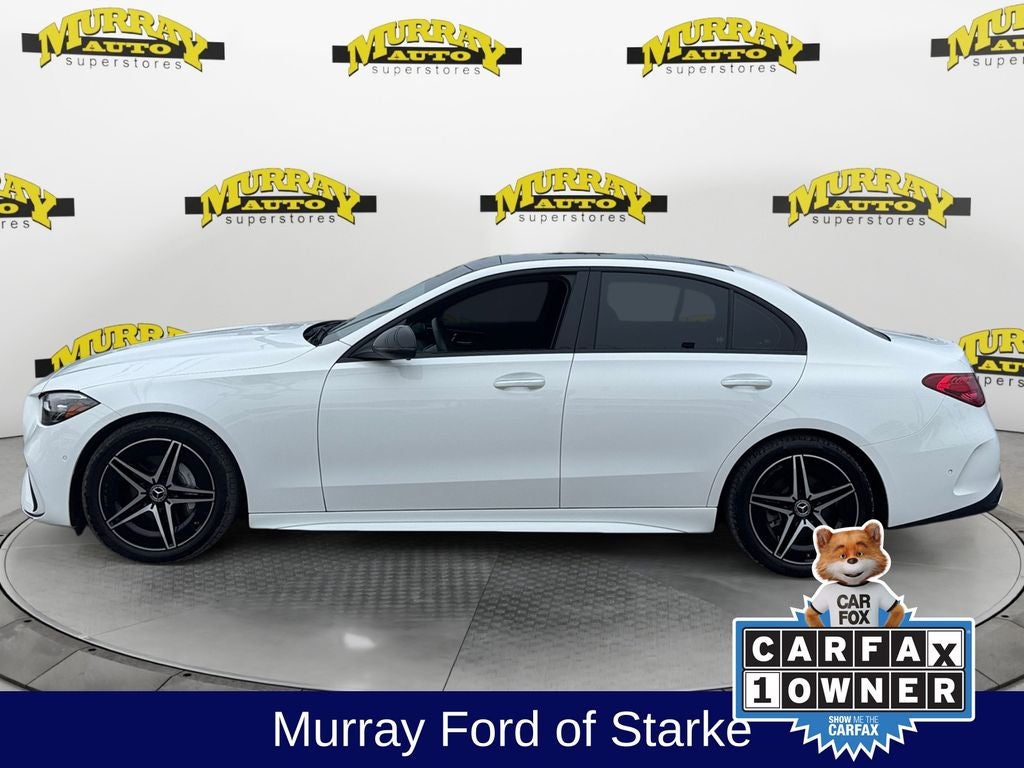 2023 Mercedes-Benz C-Class C 300 4MATIC®