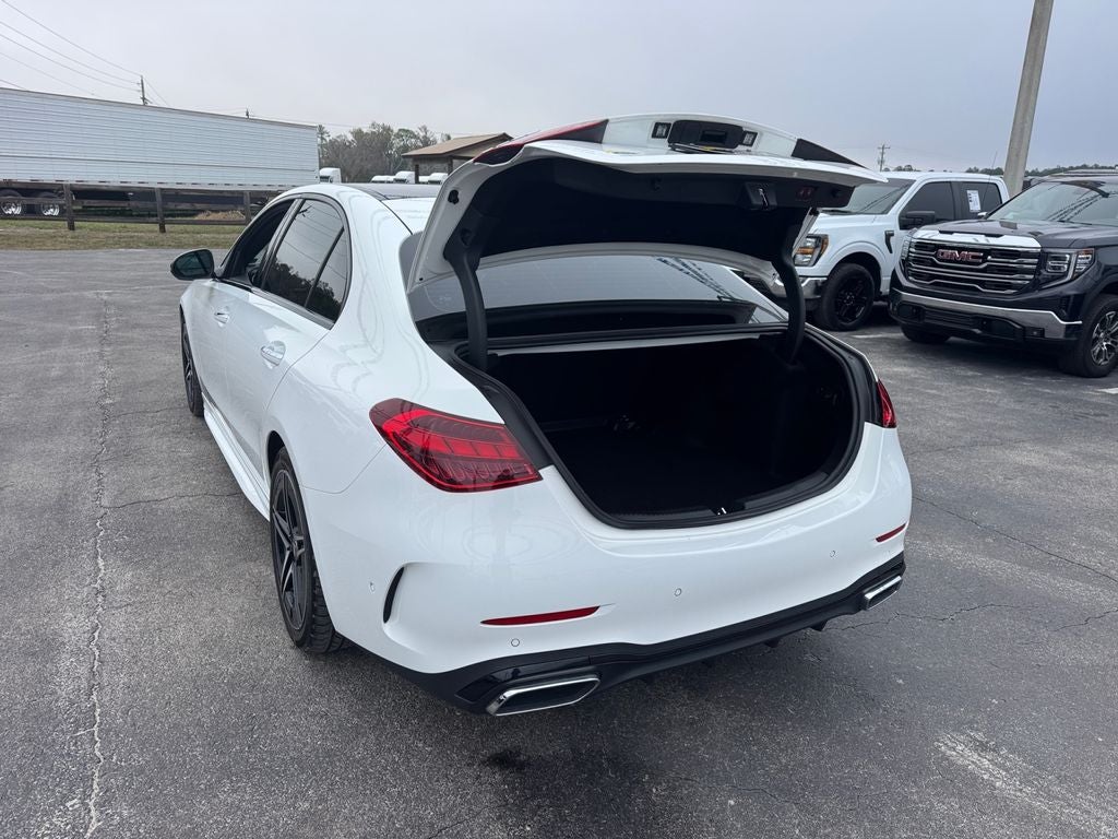 2023 Mercedes-Benz C-Class C 300 4MATIC®