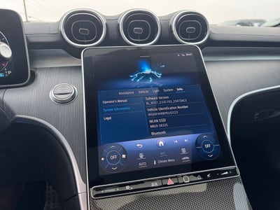 2023 Mercedes-Benz C-Class C 300 4MATIC®