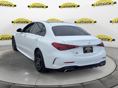 2023 Mercedes-Benz C-Class C 300 4MATIC®