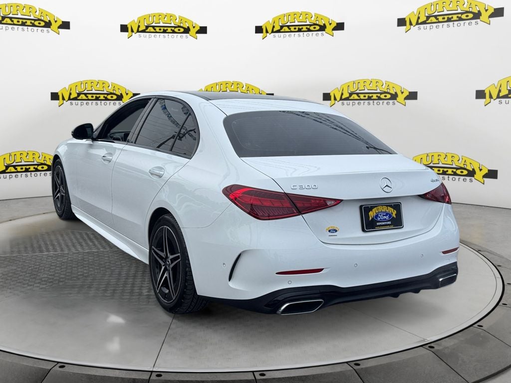 2023 Mercedes-Benz C-Class C 300 4MATIC®
