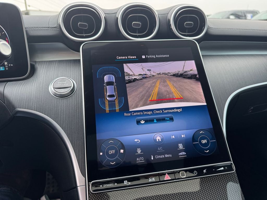 2023 Mercedes-Benz C-Class C 300 4MATIC®