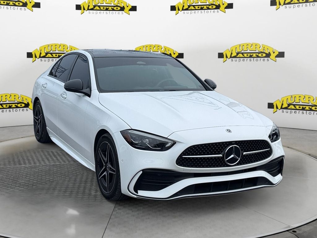2023 Mercedes-Benz C-Class C 300 4MATIC®