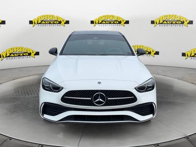 2023 Mercedes-Benz C-Class C 300 4MATIC®