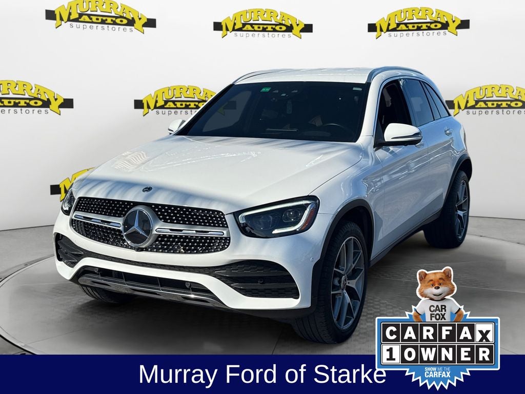 2022 Mercedes-Benz GLC GLC 300