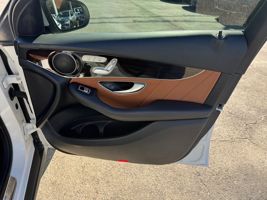 2022 Mercedes-Benz GLC GLC 300