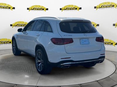 2022 Mercedes-Benz GLC GLC 300