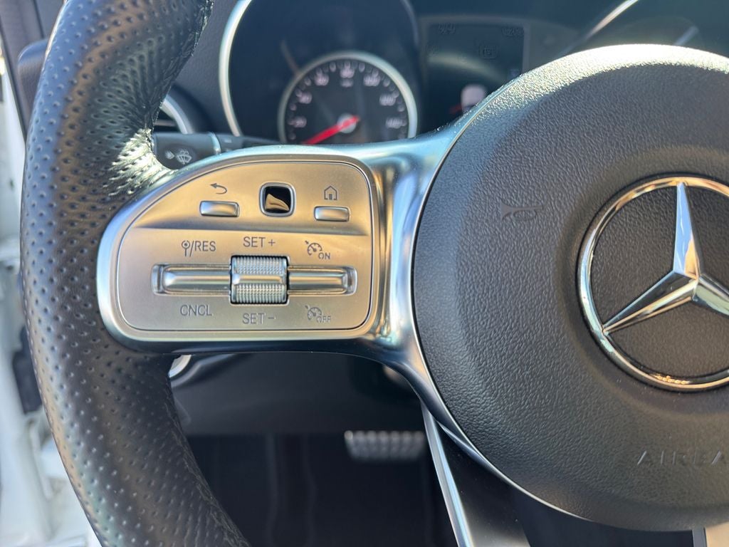 2022 Mercedes-Benz GLC GLC 300