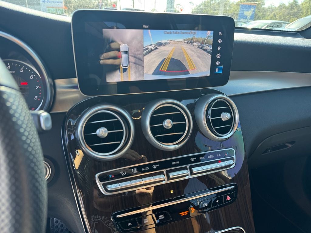 2022 Mercedes-Benz GLC GLC 300