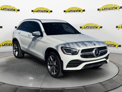 2022 Mercedes-Benz GLC GLC 300