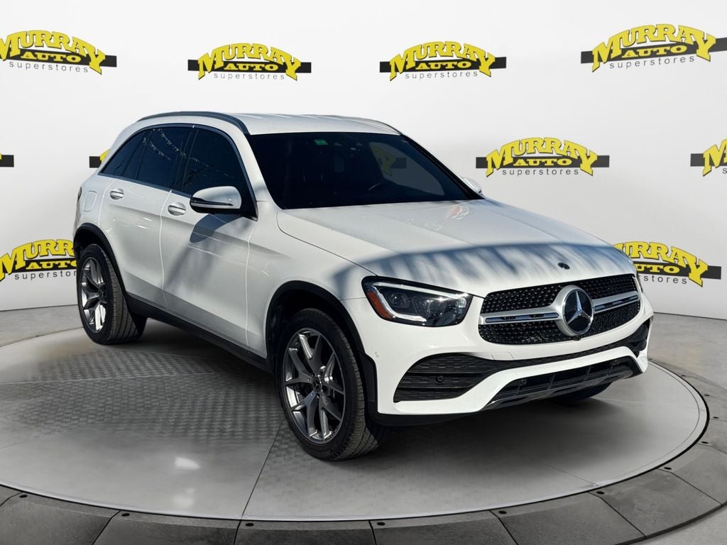 2022 Mercedes-Benz GLC GLC 300