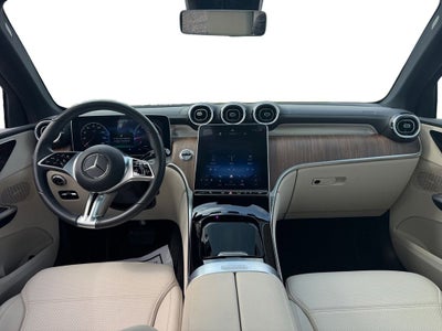 2024 Mercedes-Benz GLC GLC 300 4MATIC®