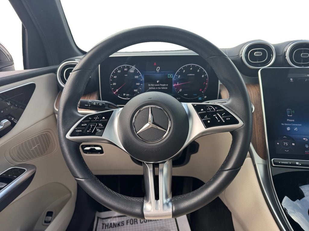 2024 Mercedes-Benz GLC GLC 300 4MATIC®