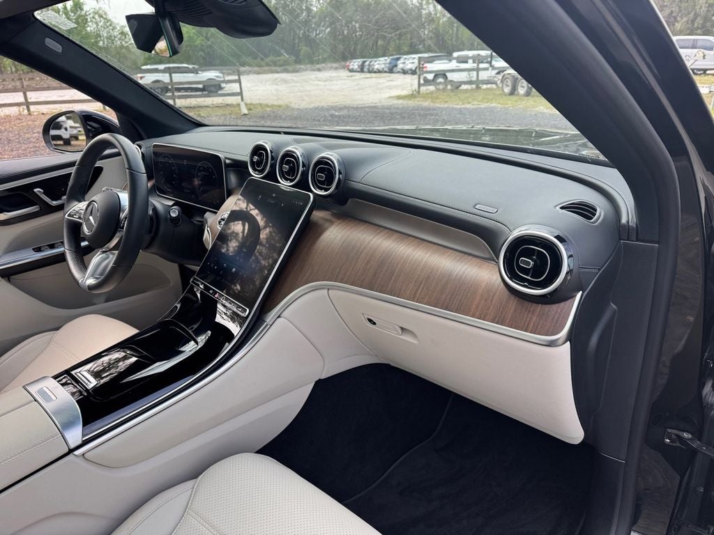 2024 Mercedes-Benz GLC GLC 300 4MATIC®