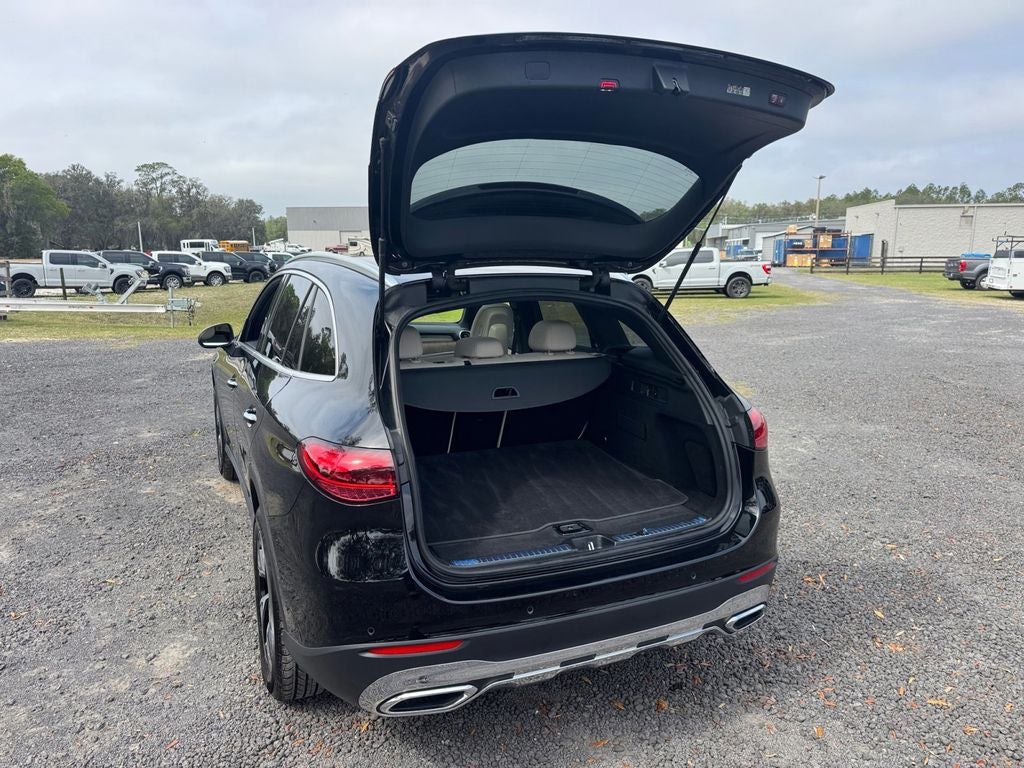 2024 Mercedes-Benz GLC GLC 300 4MATIC®