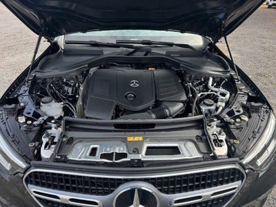 2024 Mercedes-Benz GLC GLC 300 4MATIC®