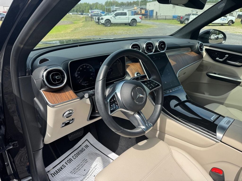 2024 Mercedes-Benz GLC GLC 300 4MATIC®
