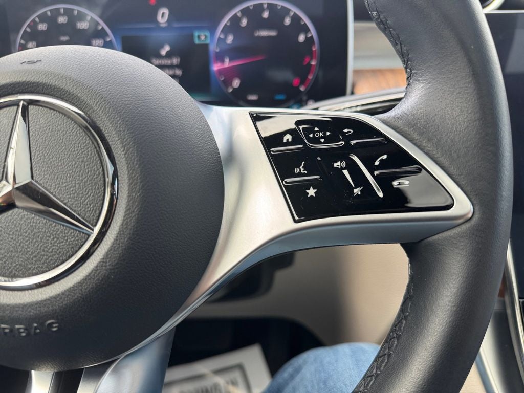 2024 Mercedes-Benz GLC GLC 300 4MATIC®