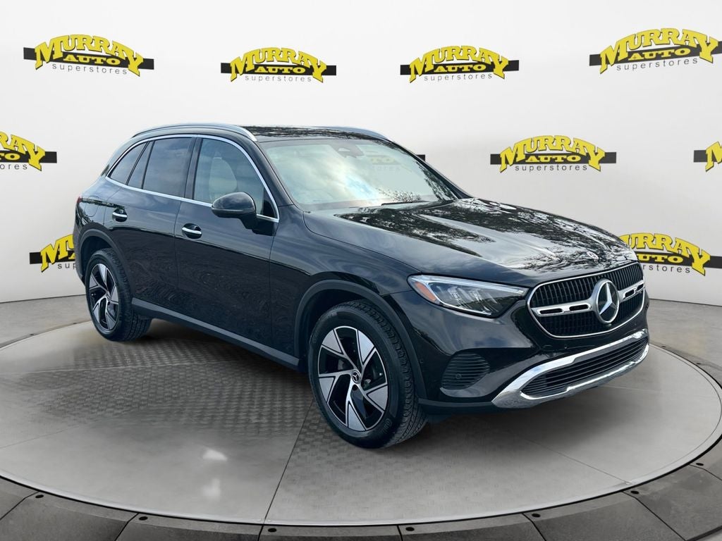 2024 Mercedes-Benz GLC GLC 300 4MATIC®
