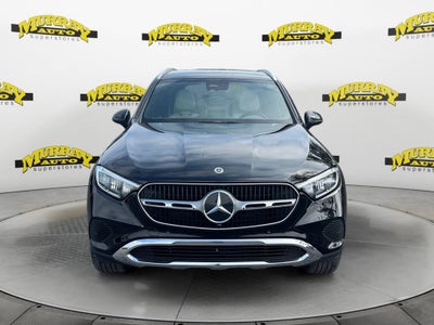 2024 Mercedes-Benz GLC GLC 300 4MATIC®