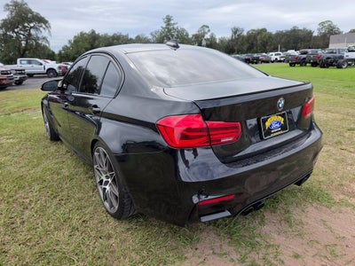 2017 BMW M3 Base