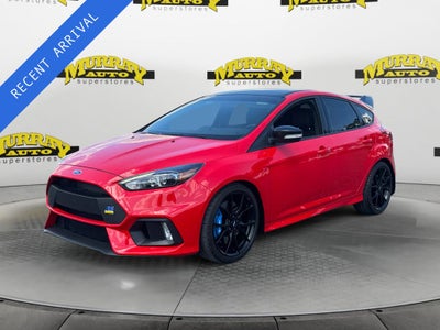 2018 Ford Focus RS