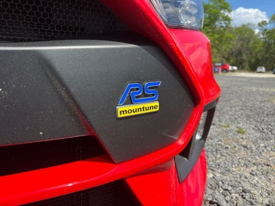 2018 Ford Focus RS