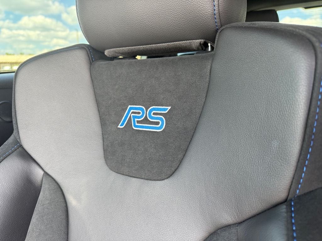 2018 Ford Focus RS