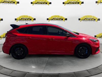 2018 Ford Focus RS