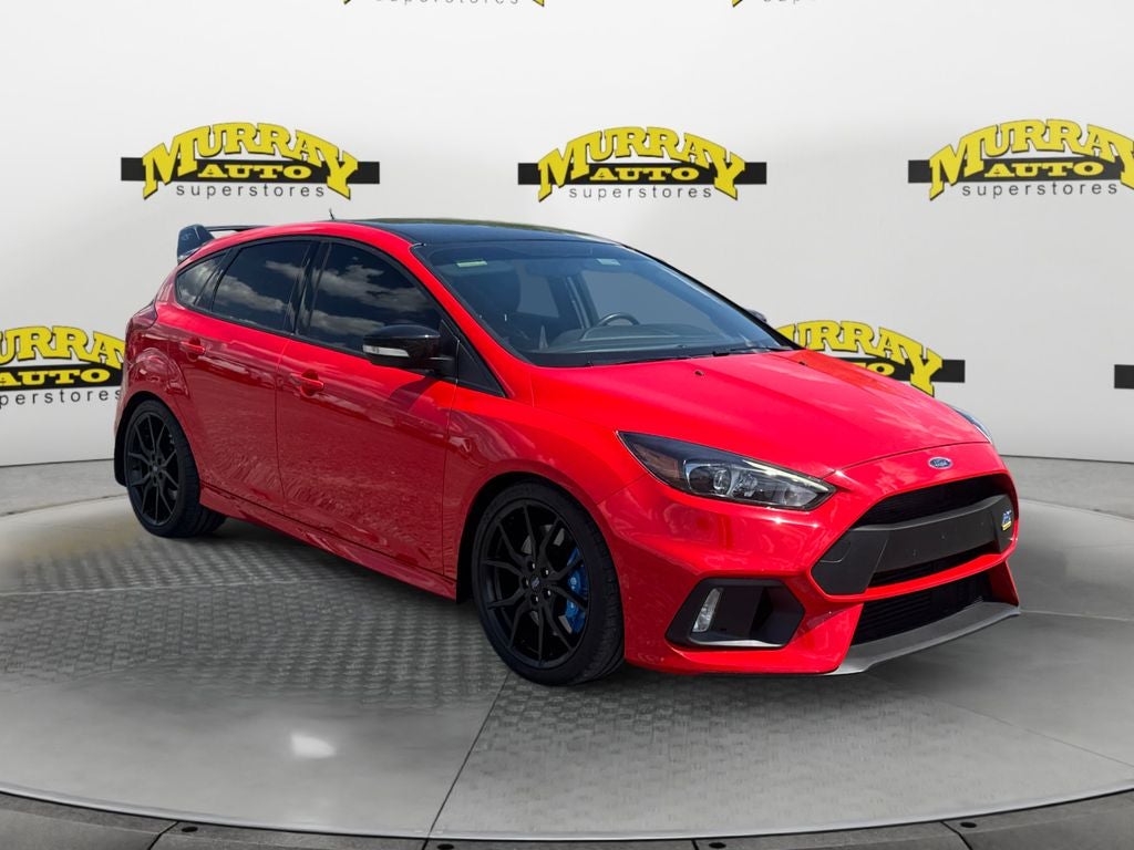 2018 Ford Focus RS