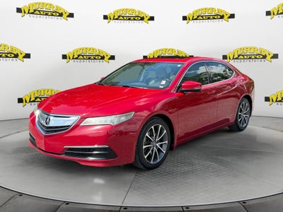 2017 Acura TLX w/Technology Package